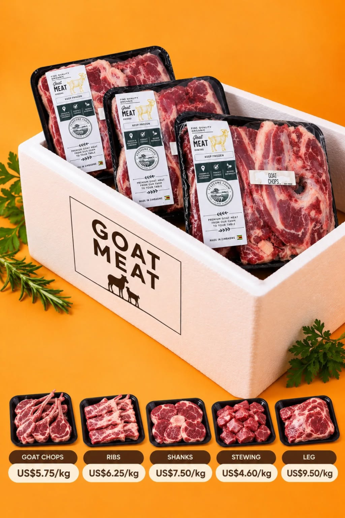 Goat Meat