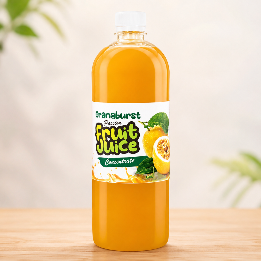 Granaburst Passion Fruit Juice